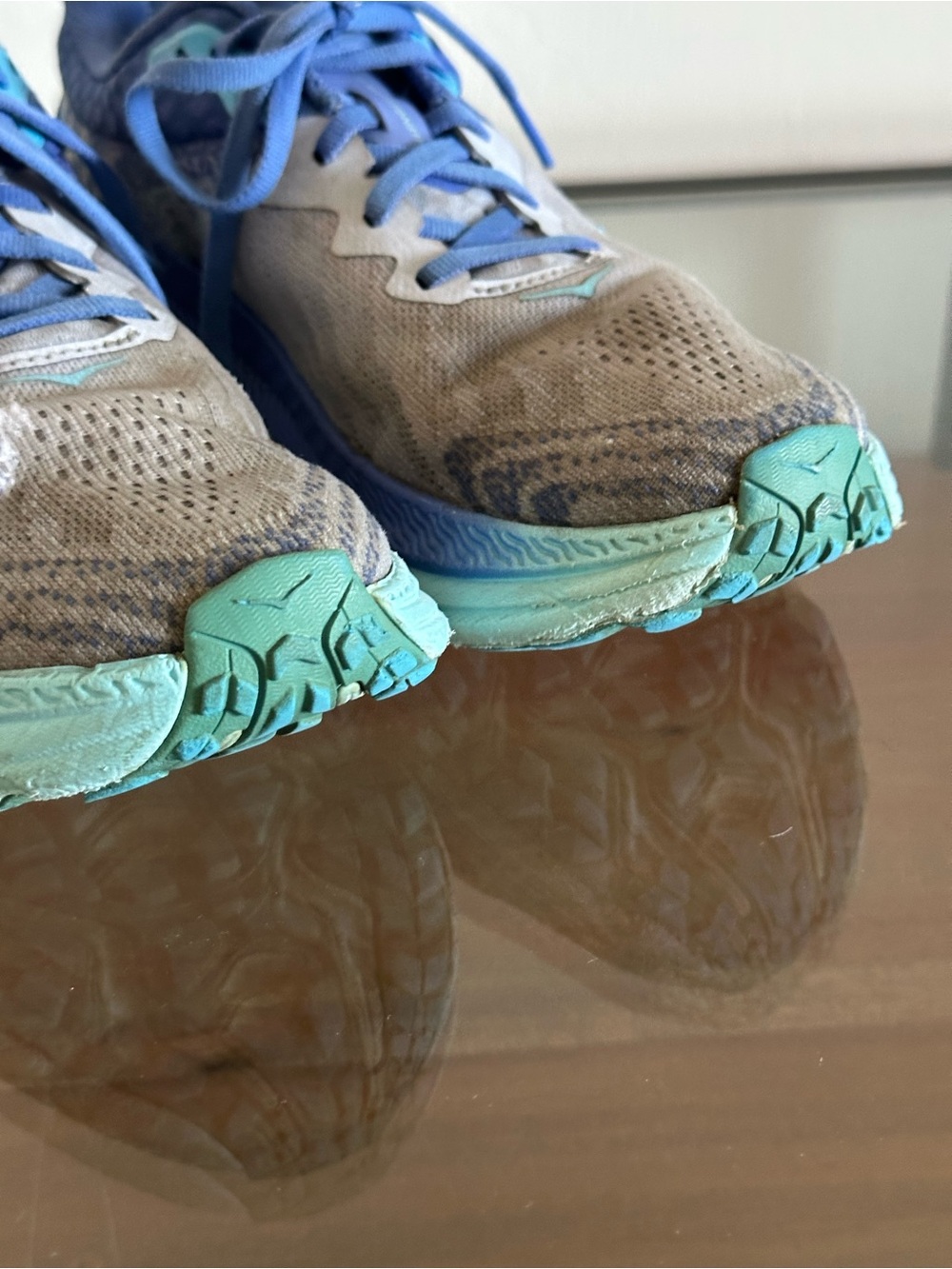 REI Co-op HOKA Challenger 7 Trail-Running Shoes - Women's 8.5B - Picture 9 of 12